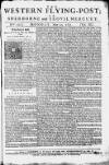 Sherborne Mercury Mon 20 May 1751 Page 1