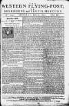 Sherborne Mercury Mon 10 Jun 1751 Page 1