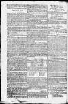 Sherborne Mercury Mon 10 Jun 1751 Page 2