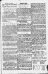 Sherborne Mercury Mon 15 Jul 1751 Page 3