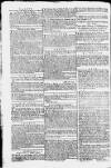 Sherborne Mercury Mon 15 Jul 1751 Page 4