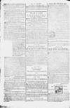 Sherborne Mercury Mon 04 Nov 1751 Page 4