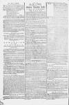 Sherborne Mercury Mon 18 Nov 1751 Page 4