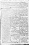 Sherborne Mercury Mon 02 Dec 1751 Page 3