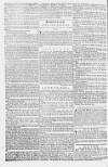 Sherborne Mercury Mon 09 Dec 1751 Page 2