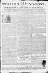 Sherborne Mercury Mon 30 Dec 1751 Page 1