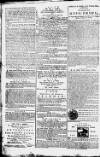 Sherborne Mercury Mon 20 Jan 1752 Page 4