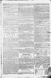 Sherborne Mercury Mon 27 Jan 1752 Page 3