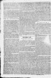 Sherborne Mercury Mon 17 Feb 1752 Page 2