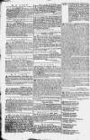 Sherborne Mercury Mon 17 Feb 1752 Page 4