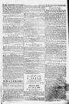 Sherborne Mercury Mon 24 Feb 1752 Page 3
