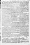 Sherborne Mercury Mon 23 Mar 1752 Page 3