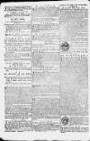 Sherborne Mercury Mon 23 Mar 1752 Page 4