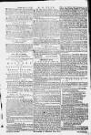 Sherborne Mercury Mon 30 Mar 1752 Page 3