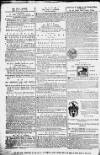 Sherborne Mercury Mon 06 Apr 1752 Page 4