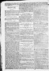 Sherborne Mercury Mon 13 Apr 1752 Page 2