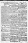 Sherborne Mercury Mon 20 Apr 1752 Page 3