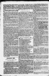 Sherborne Mercury Mon 27 Apr 1752 Page 2