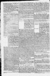 Sherborne Mercury Mon 11 May 1752 Page 4