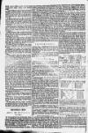 Sherborne Mercury Mon 18 May 1752 Page 2