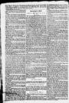 Sherborne Mercury Mon 25 May 1752 Page 2