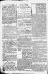 Sherborne Mercury Mon 25 May 1752 Page 4