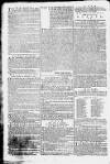 Sherborne Mercury Mon 01 Jun 1752 Page 4