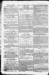 Sherborne Mercury Mon 29 Jun 1752 Page 4
