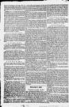 Sherborne Mercury Mon 06 Jul 1752 Page 2