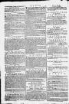 Sherborne Mercury Mon 06 Jul 1752 Page 4