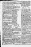 Sherborne Mercury Mon 20 Jul 1752 Page 2