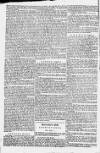 Sherborne Mercury Mon 24 Aug 1752 Page 2