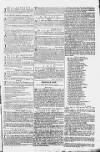 Sherborne Mercury Mon 24 Aug 1752 Page 3