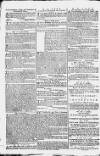 Sherborne Mercury Mon 24 Aug 1752 Page 4