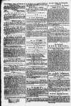 Sherborne Mercury Monday 02 October 1752 Page 4