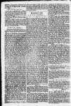 Sherborne Mercury Monday 09 October 1752 Page 2