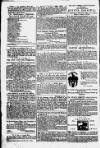 Sherborne Mercury Monday 09 October 1752 Page 4