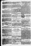 Sherborne Mercury Monday 16 October 1752 Page 4