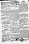 Sherborne Mercury Monday 30 October 1752 Page 4