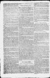 Sherborne Mercury Monday 13 November 1752 Page 2