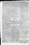 Sherborne Mercury Monday 18 December 1752 Page 2