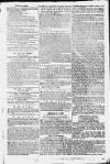 Sherborne Mercury Monday 18 December 1752 Page 3