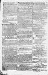 Sherborne Mercury Monday 29 January 1753 Page 4