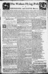 Sherborne Mercury Monday 11 February 1754 Page 1