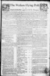 Sherborne Mercury Monday 20 May 1754 Page 1