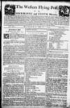 Sherborne Mercury Monday 15 July 1754 Page 1