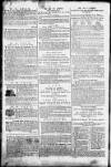 Sherborne Mercury Monday 11 November 1754 Page 4