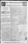Sherborne Mercury Monday 25 November 1754 Page 1