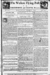 Sherborne Mercury Monday 02 December 1754 Page 1