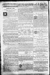 Sherborne Mercury Monday 23 December 1754 Page 2